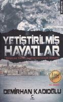 Vorderes Coverbild Yetistirilmis Hayatlar