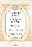 Vorderes Coverbild Halukun Defteri Rübabin Cevabi