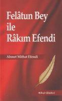 Vorderes Coverbild Felatun Bey ile Rakim Efendi