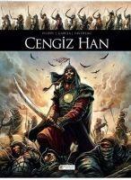 Vorderes Coverbild Cengiz Han