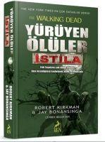 Vorderes Coverbild Yürüyen Ölüler Istila