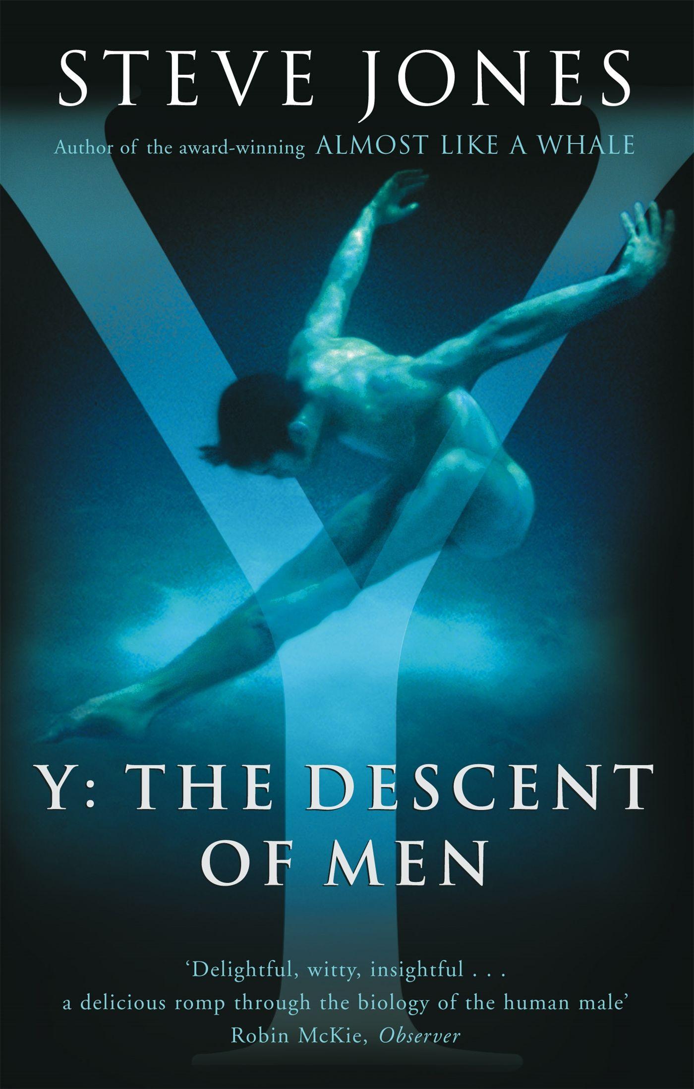 Vorderes Coverbild Y: The Descent Of Men