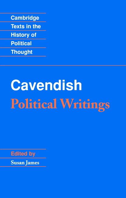 Vorderes Coverbild Margaret Cavendish