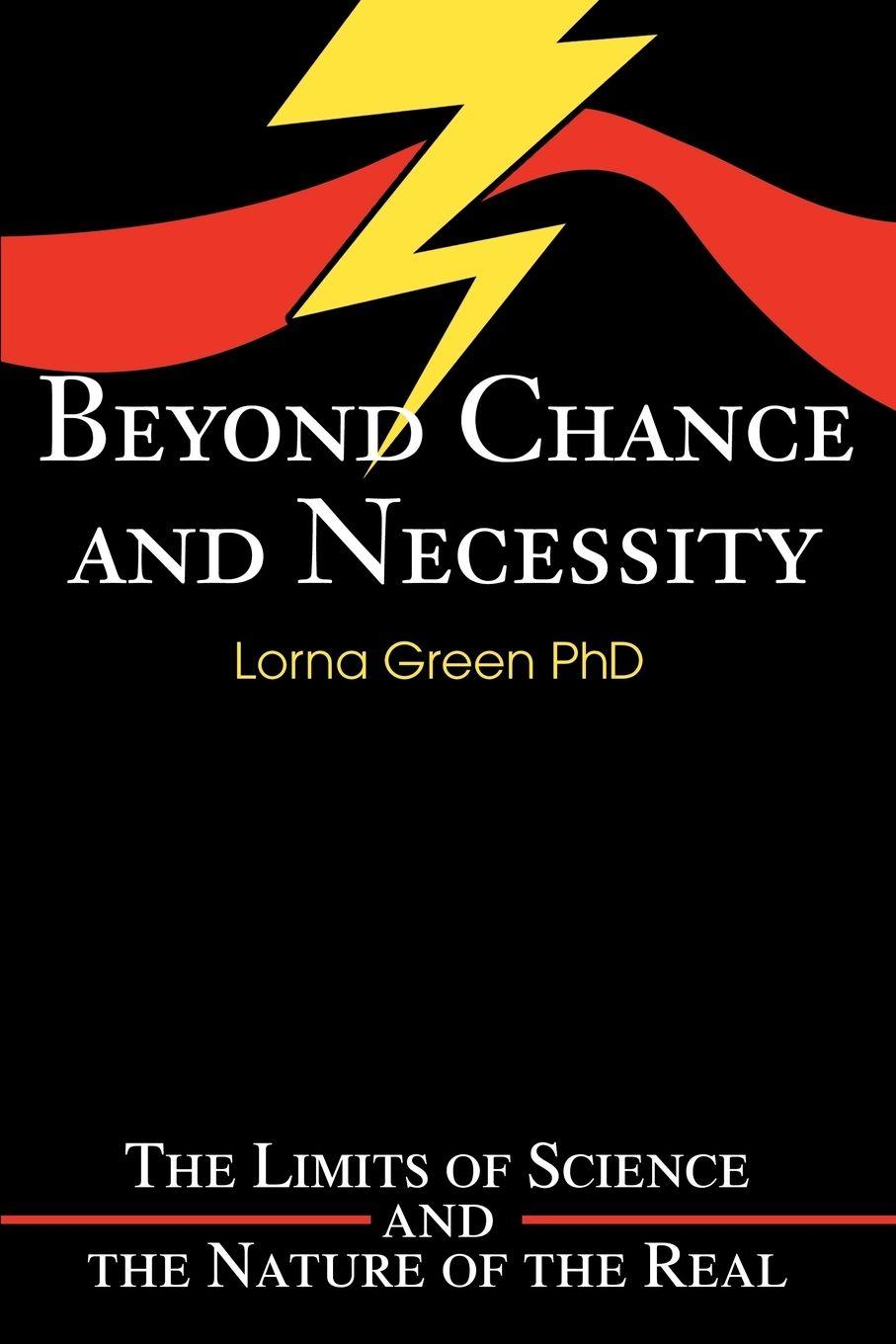 Vorderes Coverbild Beyond Chance and Necessity