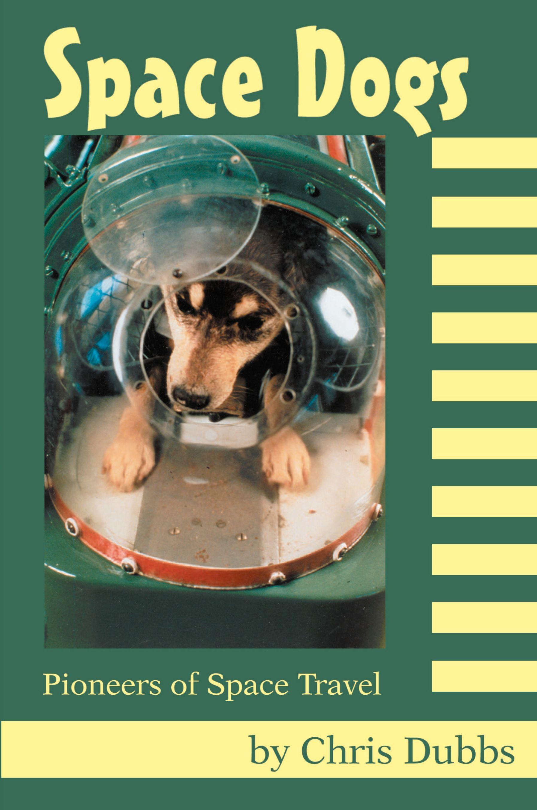 Vorderes Coverbild Space Dogs