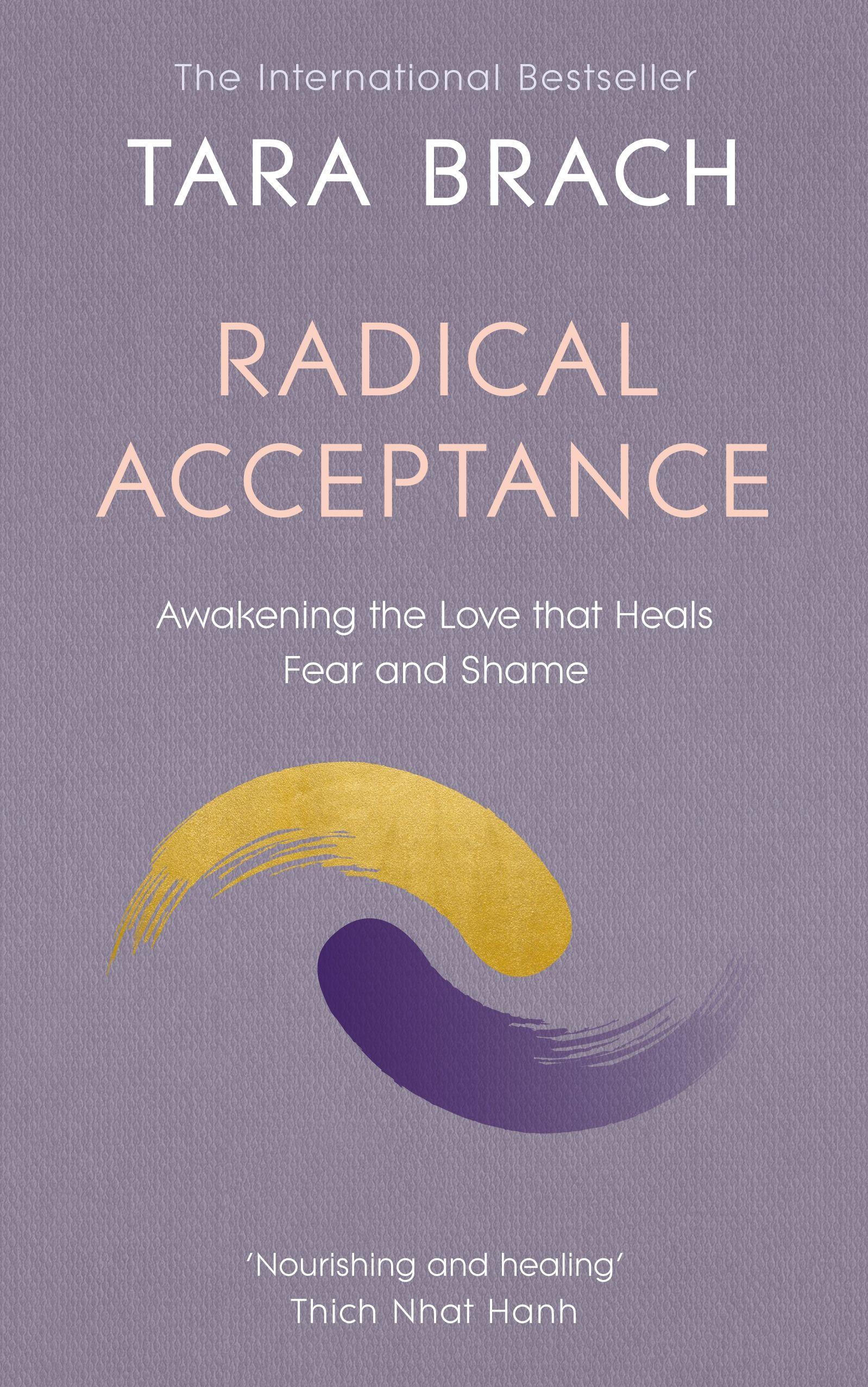 Vorderes Coverbild Radical Acceptance