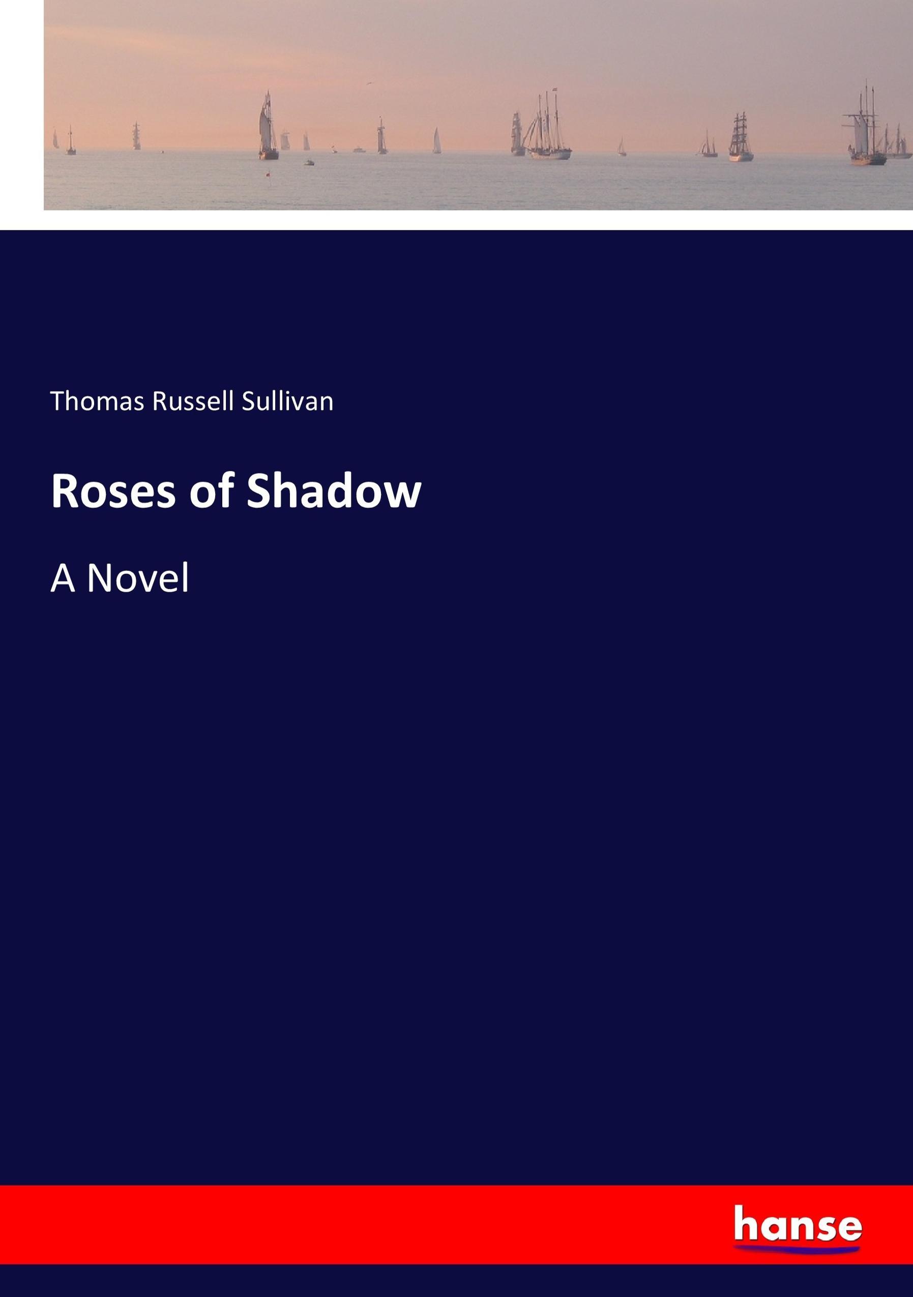 Vorderes Coverbild Roses of Shadow