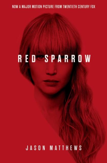 Vorderes Coverbild Red Sparrow