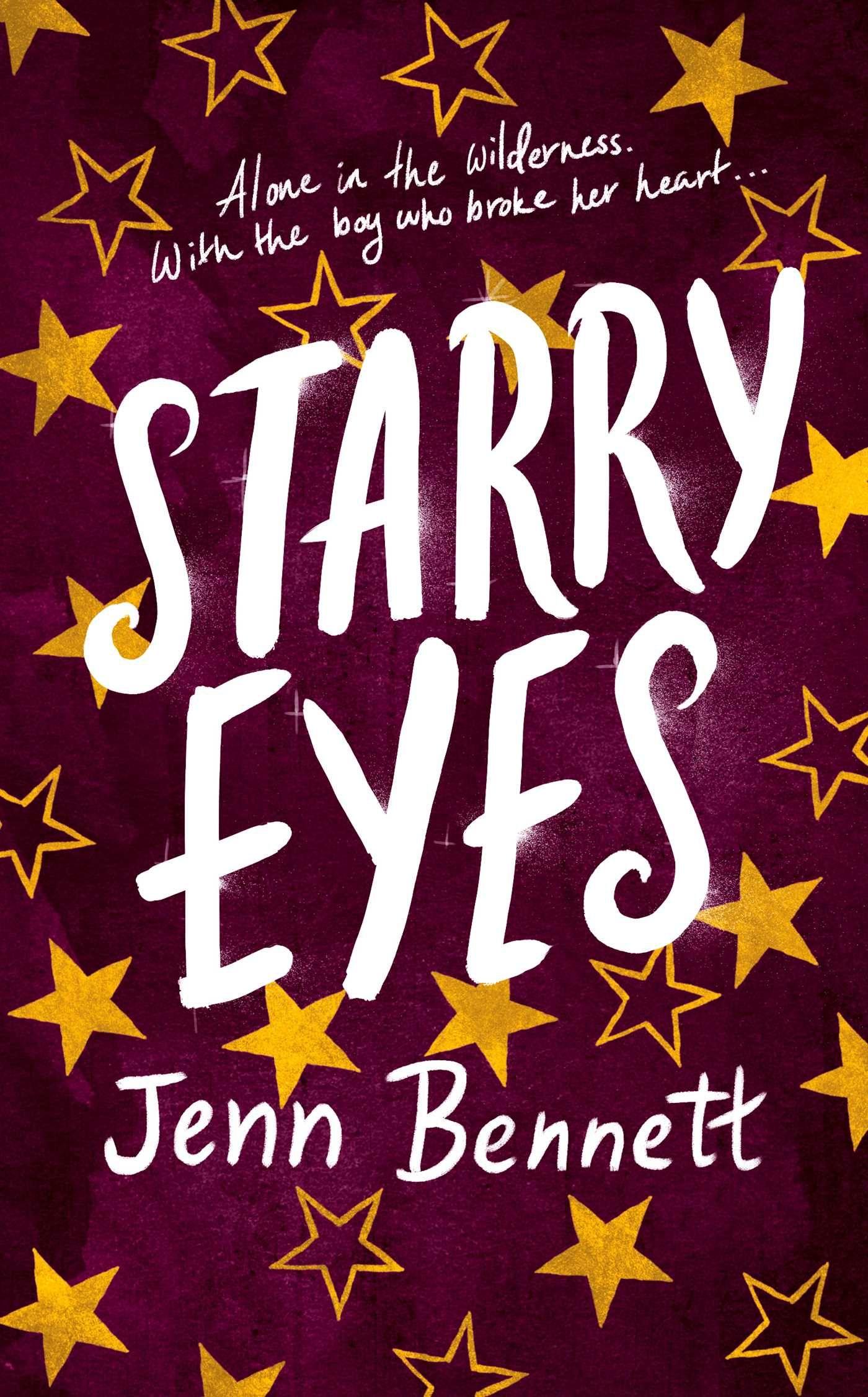 Vorderes Coverbild Starry Eyes
