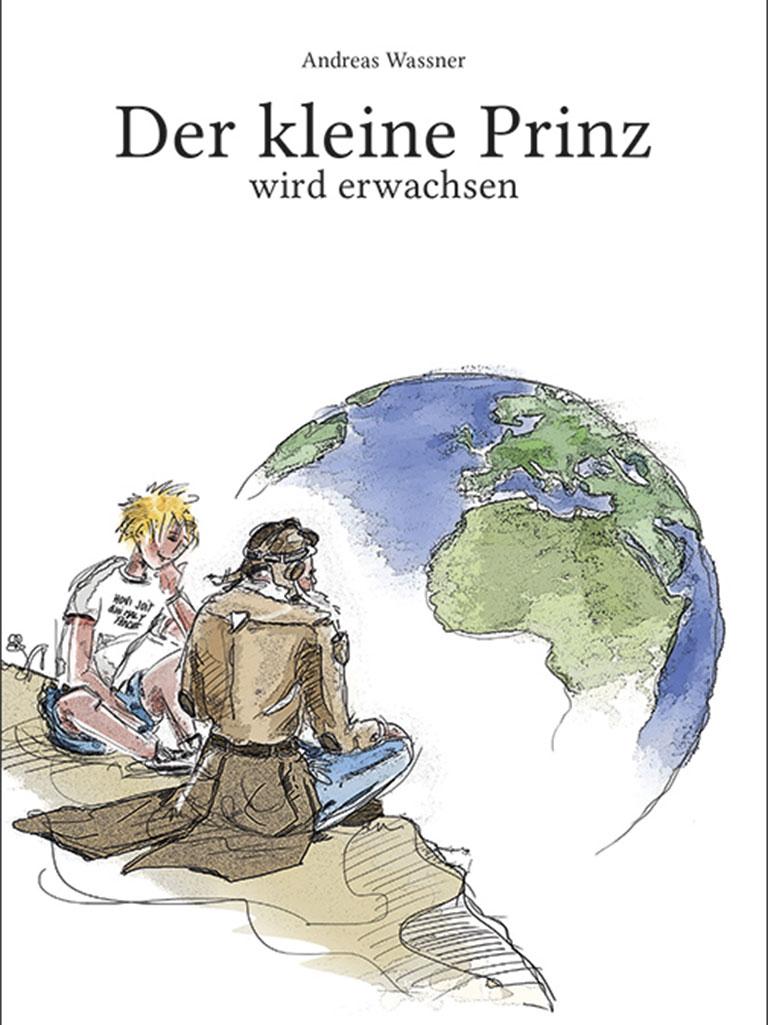 Vorderes Coverbild Der kleine Prinz