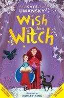 Vorderes Coverbild Wish for a Witch