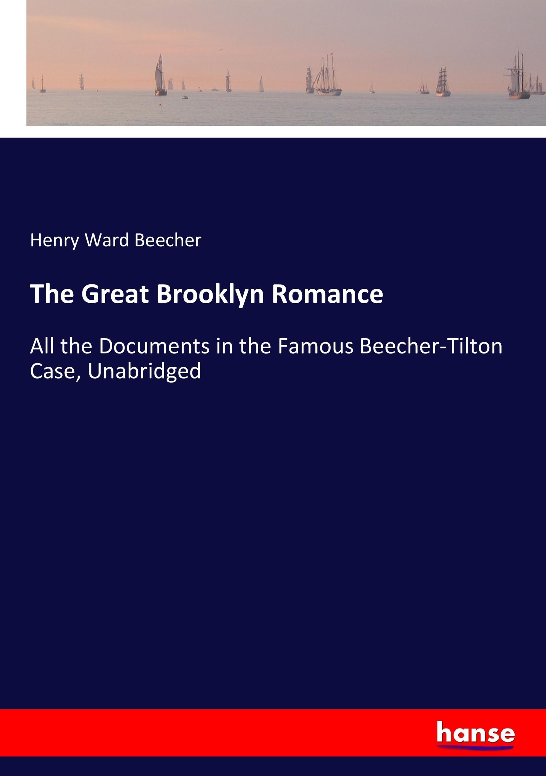 Vorderes Coverbild The Great Brooklyn Romance