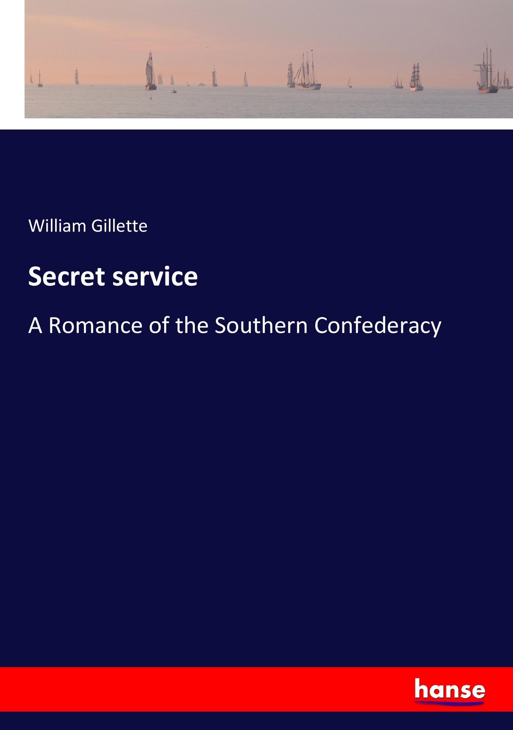 Vorderes Coverbild Secret service