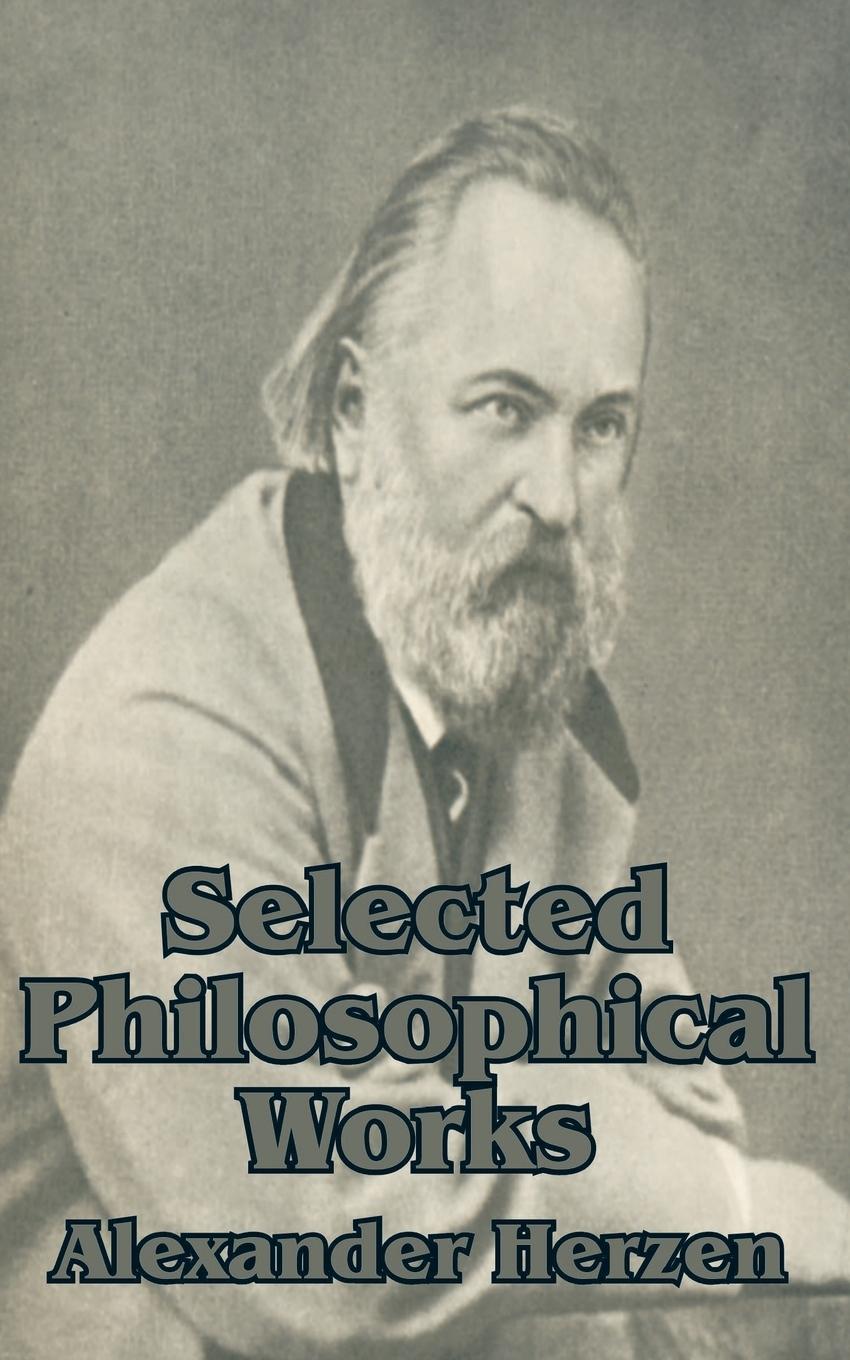 Vorderes Coverbild Selected Philosophical Works