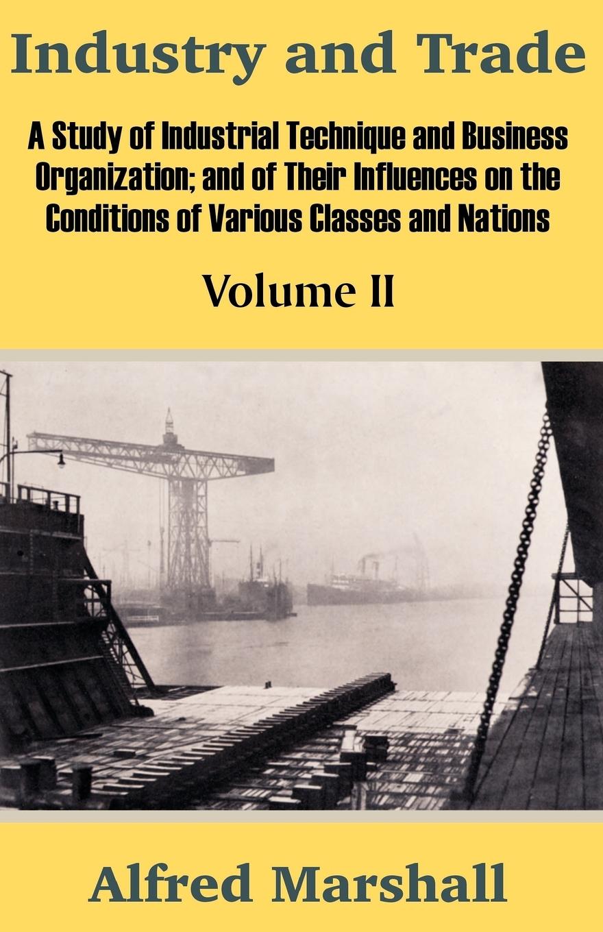 Vorderes Coverbild Industry and Trade (Volume Two)