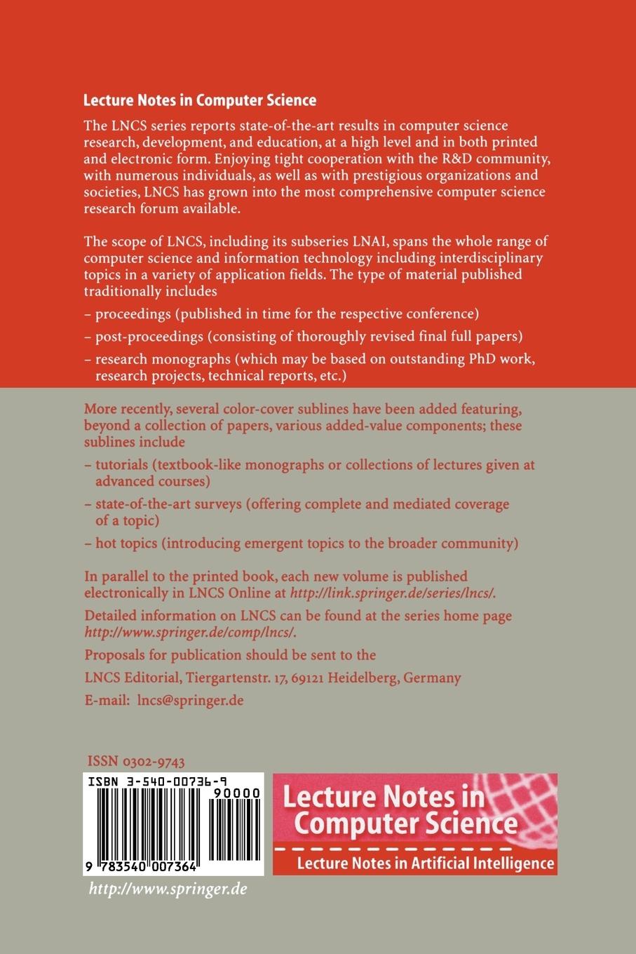 Rückseitencover Efficiency and Effectiveness of XML Tools and Techniques and Data Integration over the Web