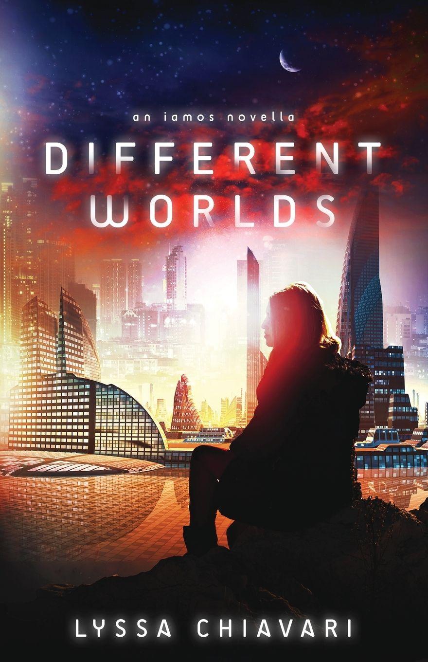 Vorderes Coverbild Different Worlds