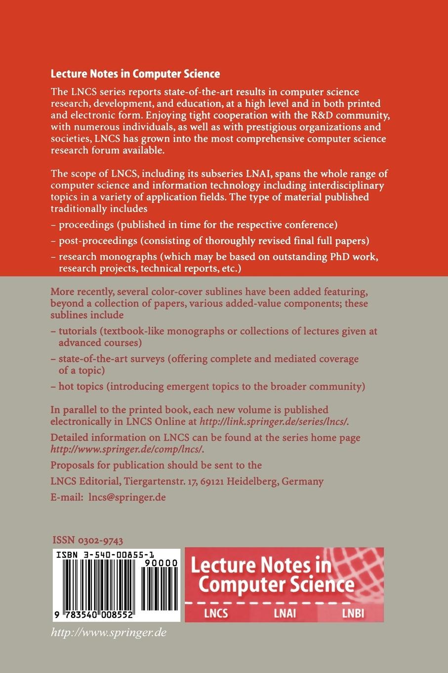 Rückseitencover Universal Access. Theoretical Perspectives, Practice, and Experience