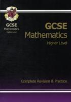 Vorderes Coverbild GCSE Maths Complete Revision & Practice with Online Edition - Higher (A*-G Resits)