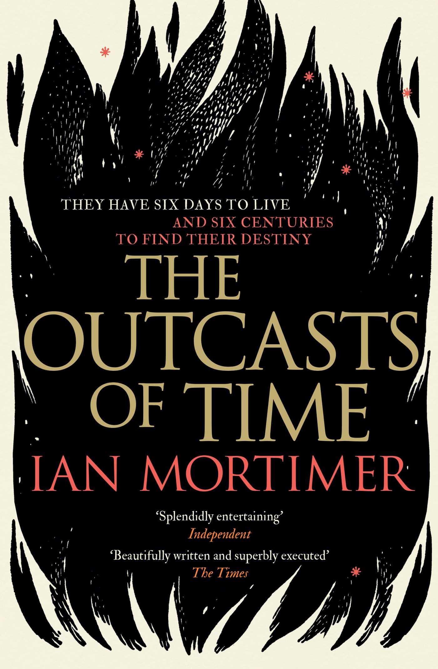 Vorderes Coverbild The Outcasts of Time