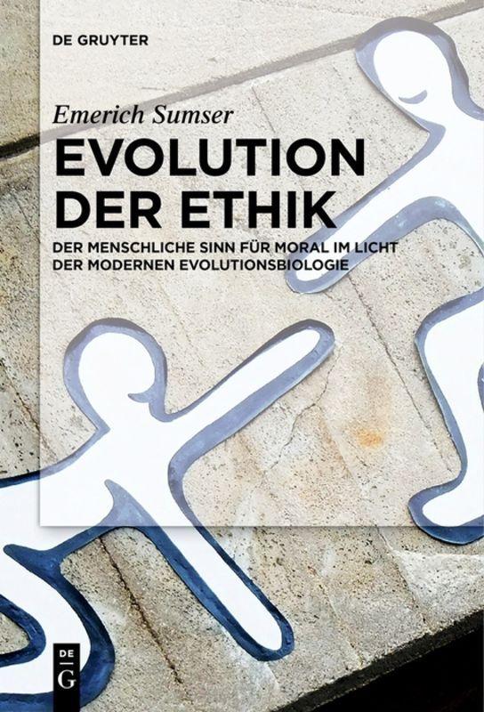 Vorderes Coverbild Evolution der Ethik