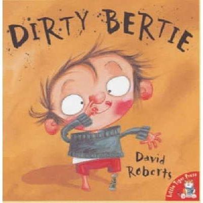 Vorderes Coverbild Dirty Bertie
