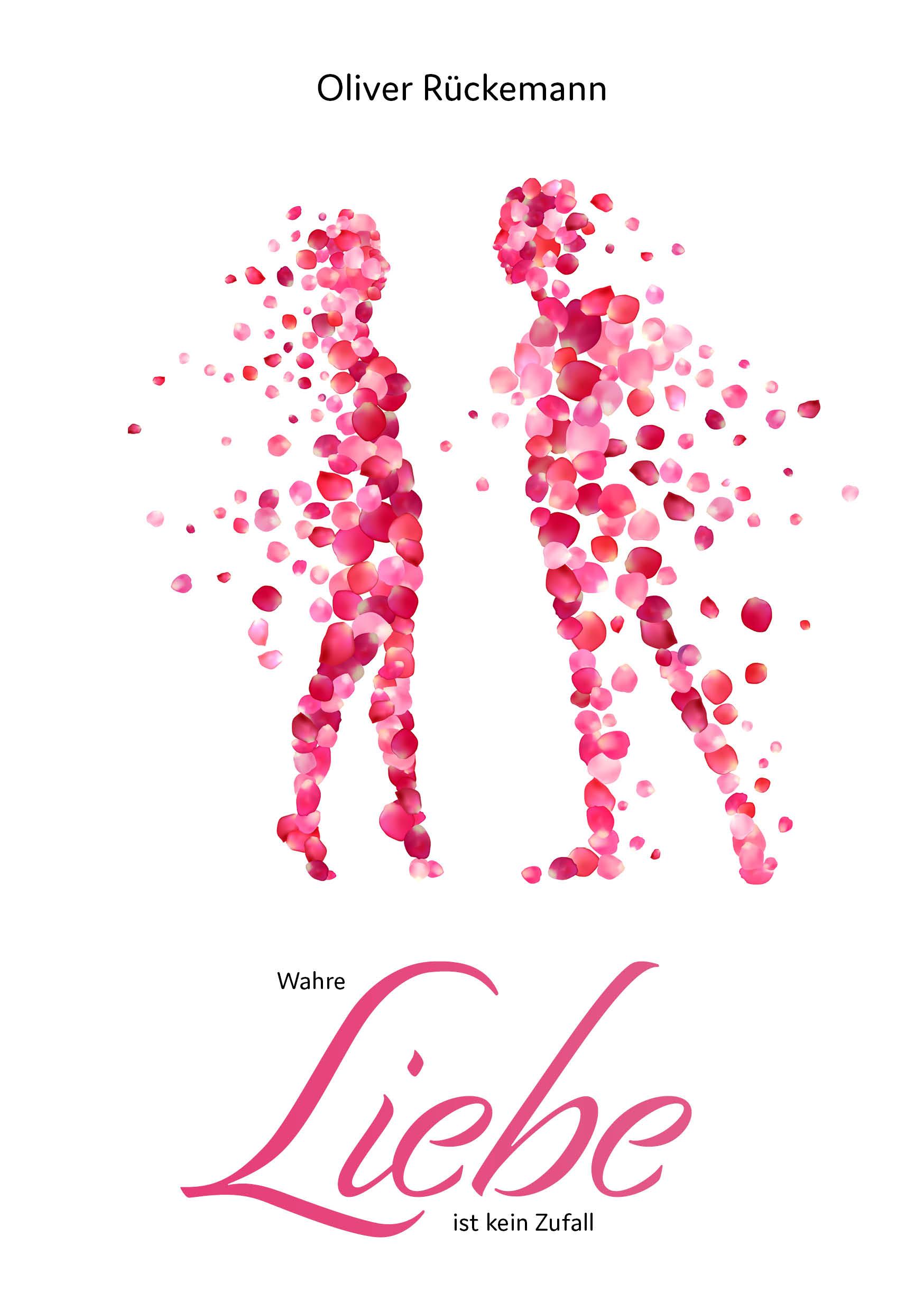 Vorderes Coverbild Wahre Liebe ist kein Zufall