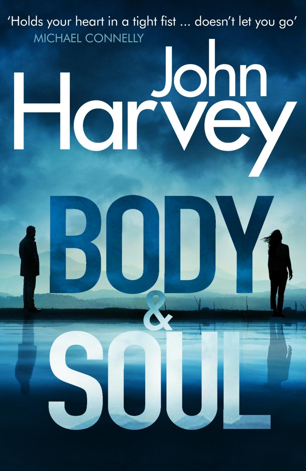 Vorderes Coverbild Body and Soul
