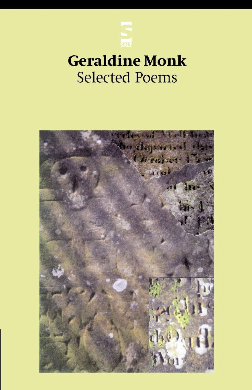 Vorderes Coverbild Selected Poems