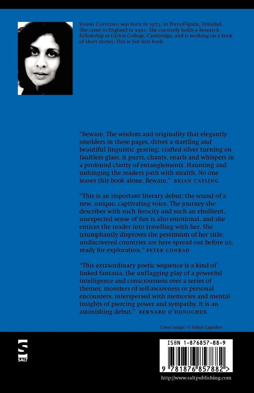 Rückseitencover No Traveller Returns