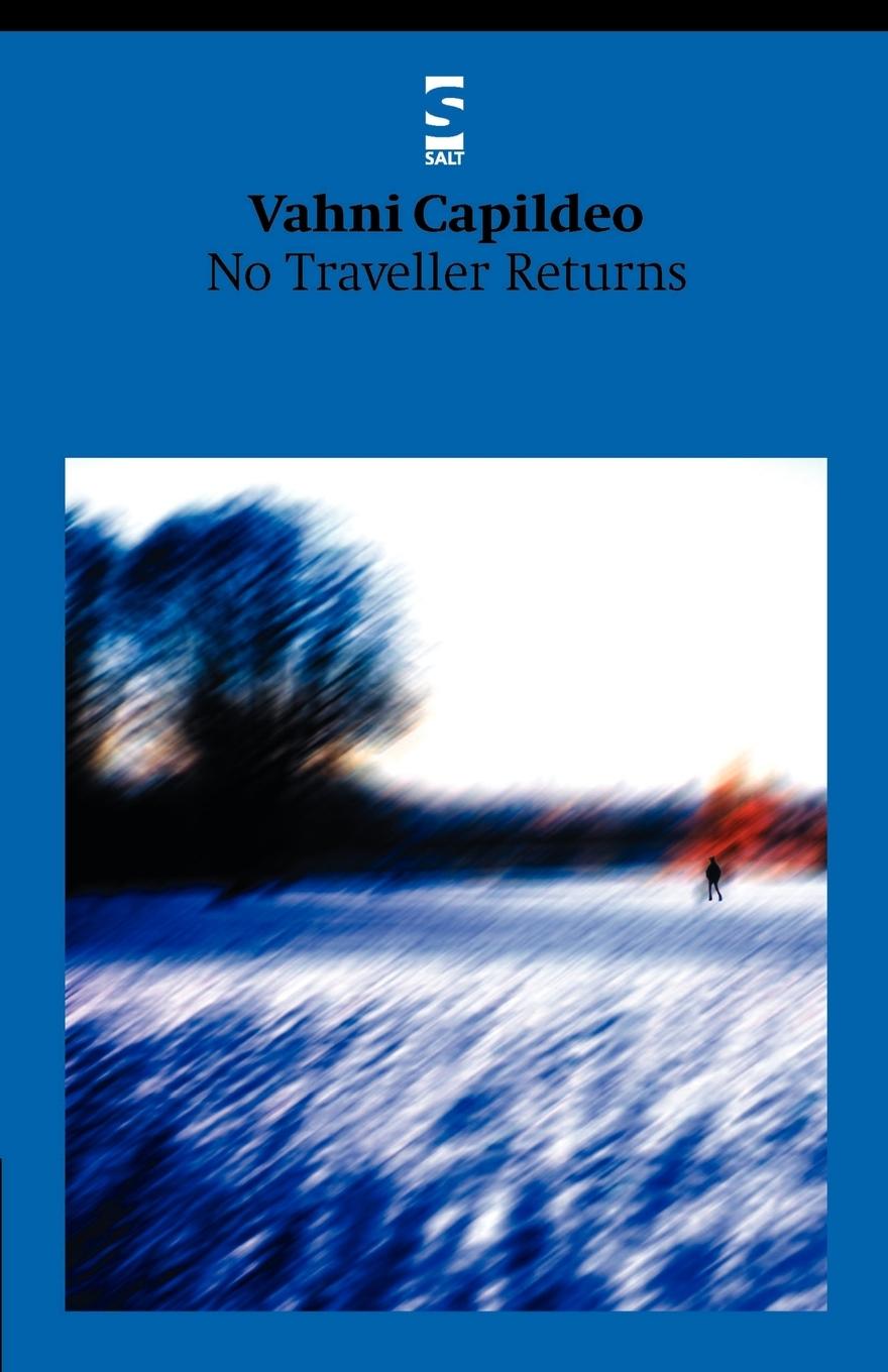 Vorderes Coverbild No Traveller Returns