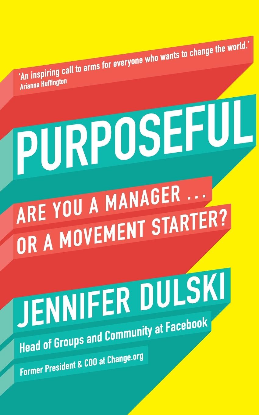Vorderes Coverbild Purposeful