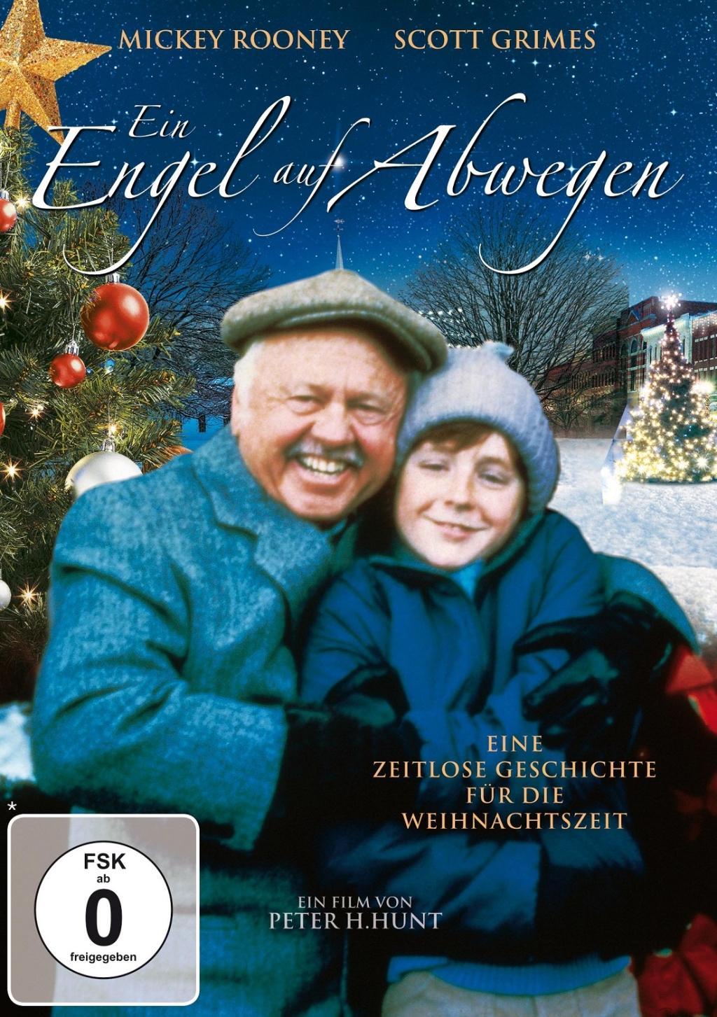 Vorderes Coverbild Ein Engel auf Abwegen