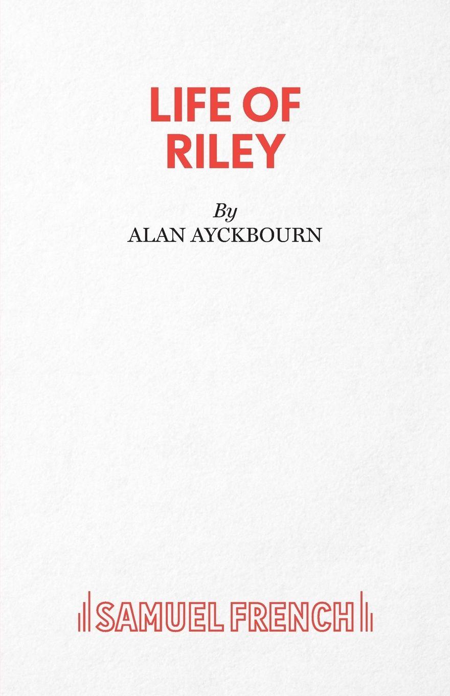 Vorderes Coverbild Life of Riley