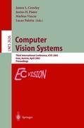 Vorderes Coverbild Computer Vision Systems