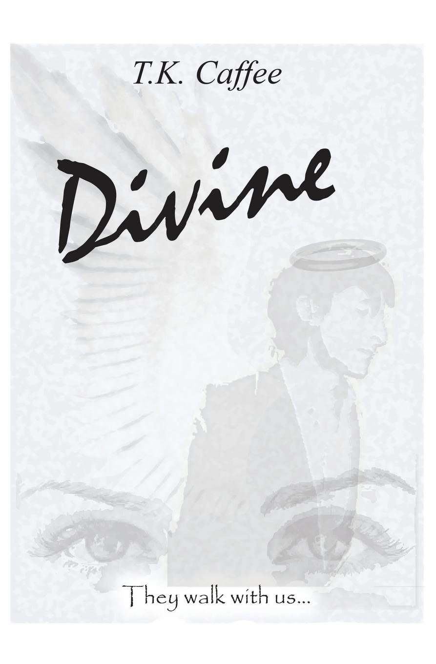 Vorderes Coverbild Divine