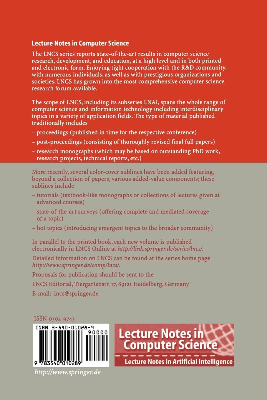 Rückseitencover Power-Aware Computer Systems