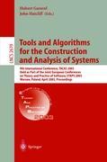 Vorderes Coverbild Tools and Algorithms for the Construction and Analysis of Systems
