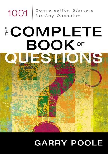 Vorderes Coverbild The Complete Book of Questions