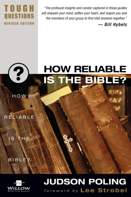 Anderes Coverbild The How Reliable Is the Bible? (Revised) (Revised)