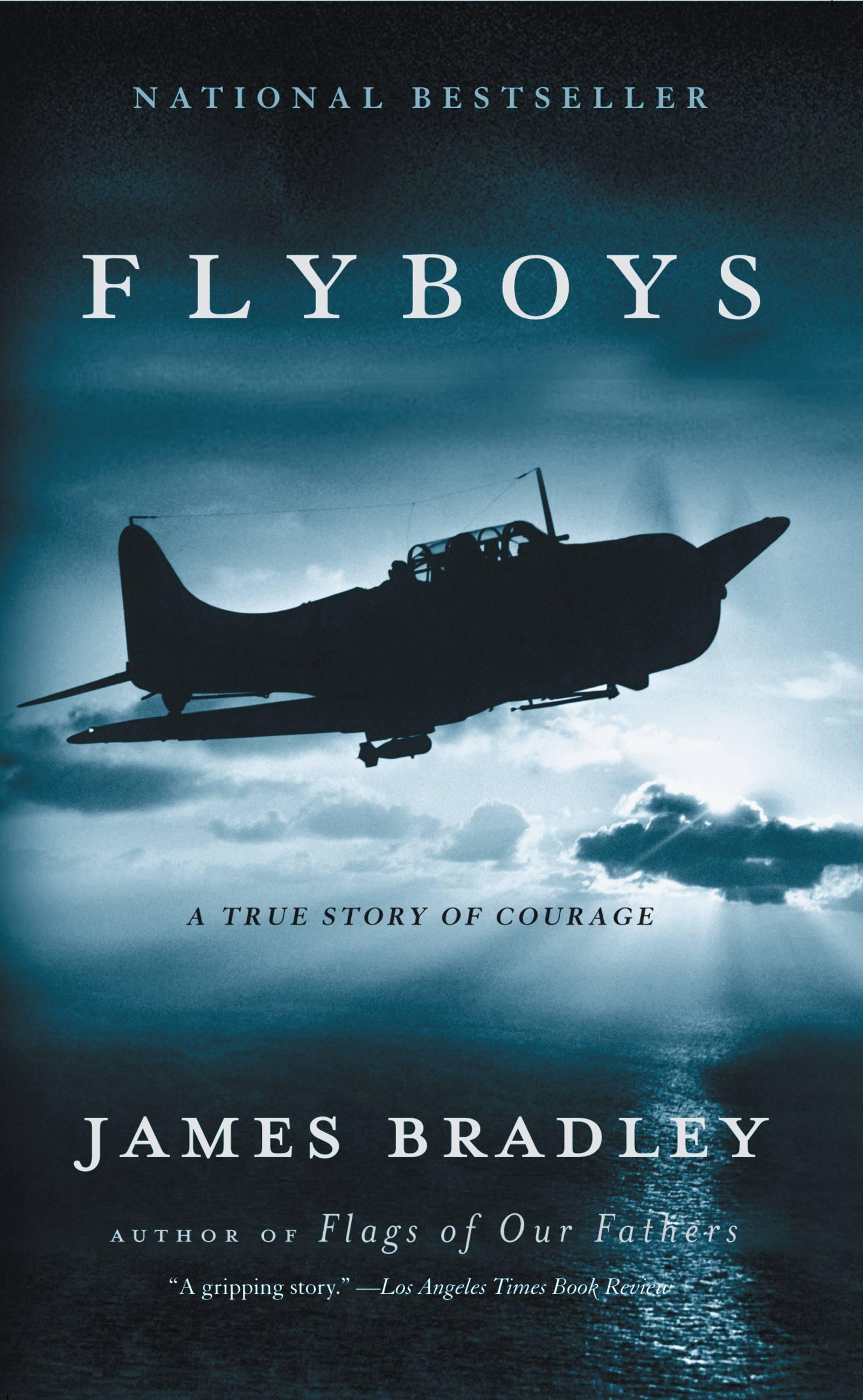 Vorderes Coverbild Flyboys