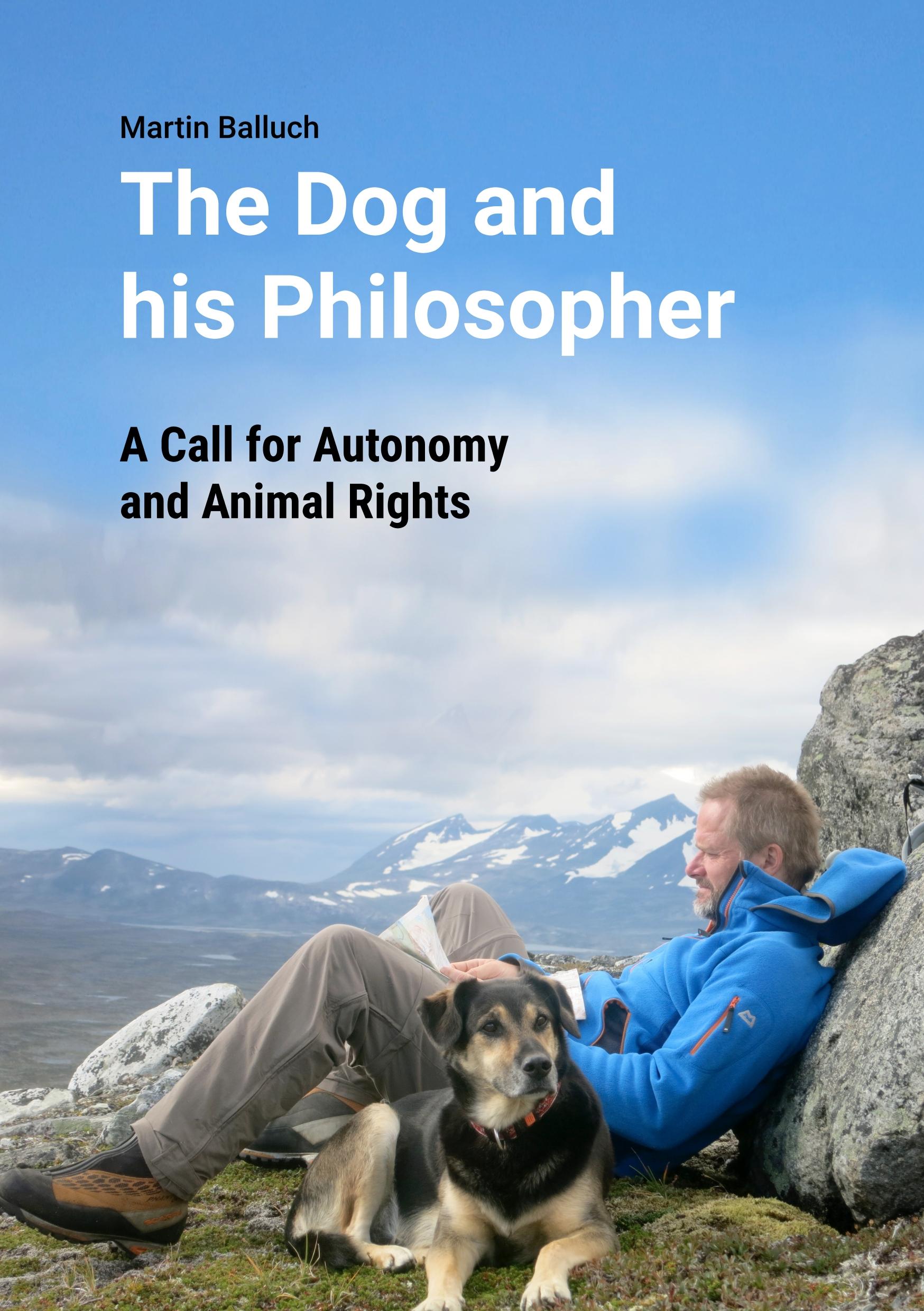 Vorderes Coverbild The Dog and his Philosopher