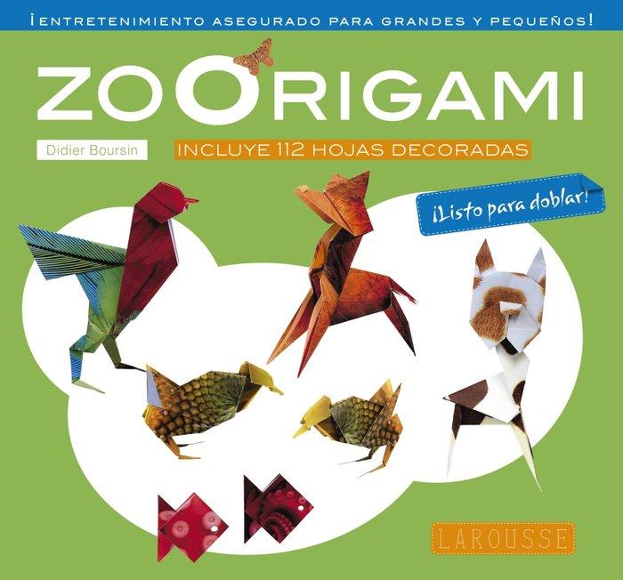 Vorderes Coverbild Zoorigami