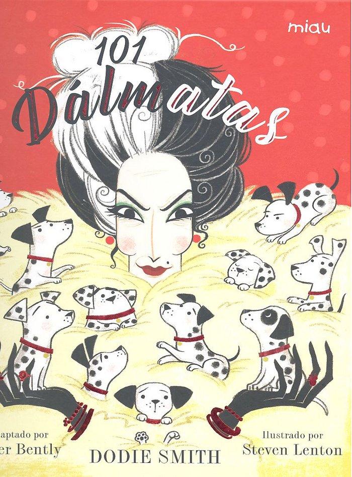 Vorderes Coverbild 101 dálmatas