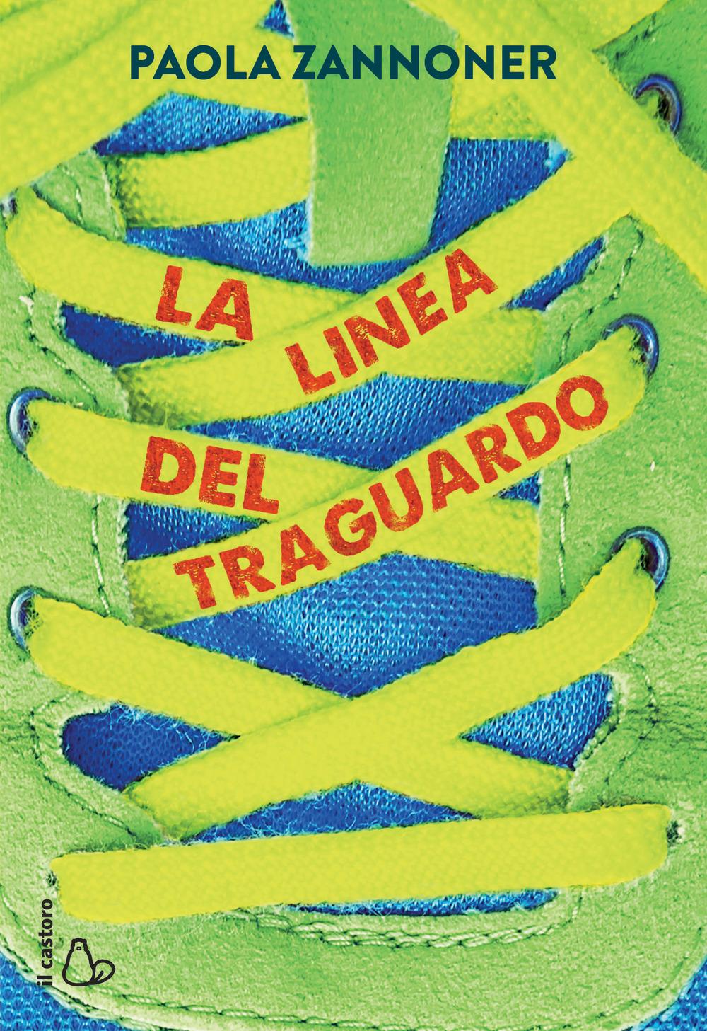 Vorderes Coverbild La linea del traguardo