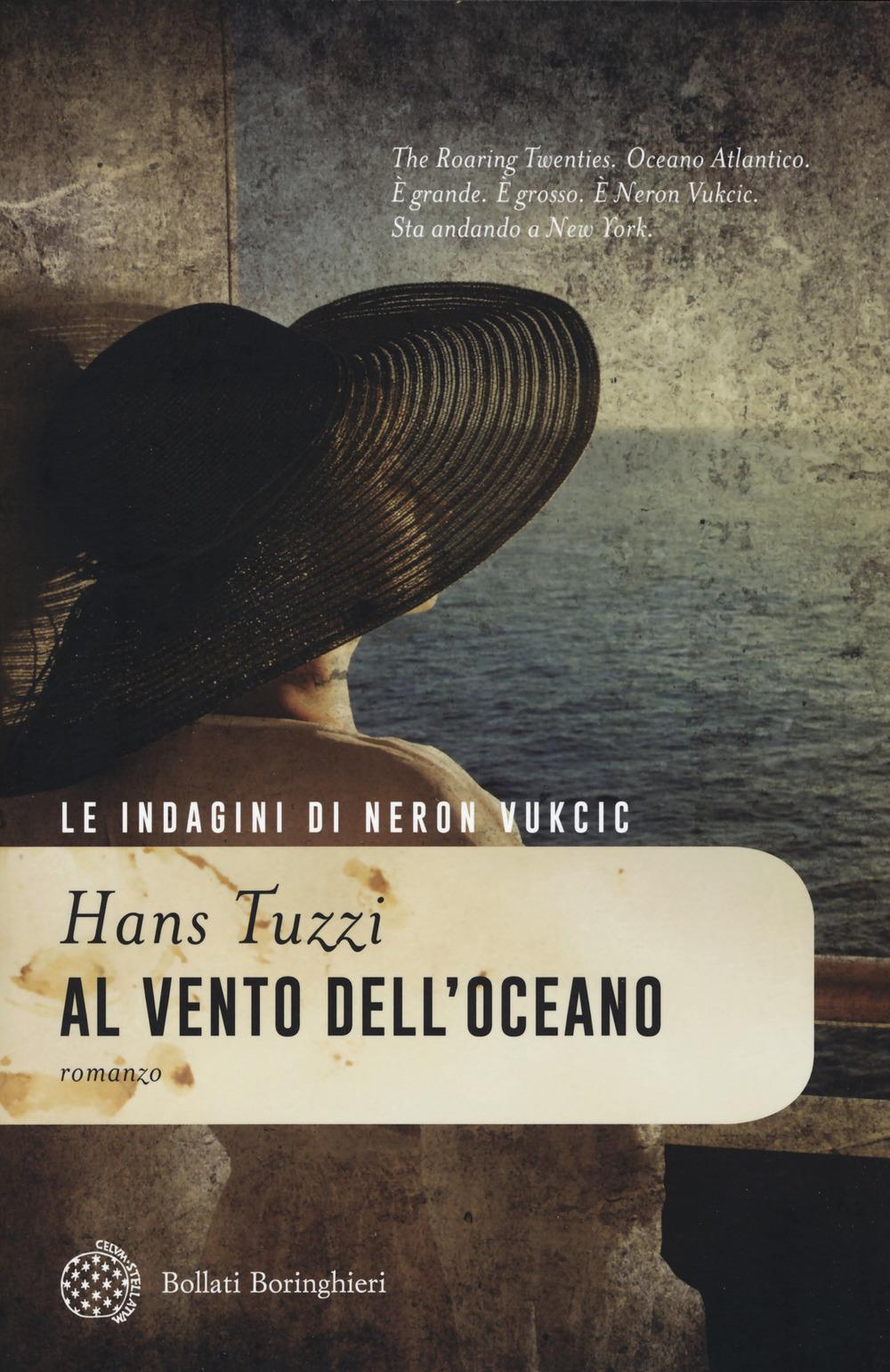 Vorderes Coverbild Al vento dell'oceano
