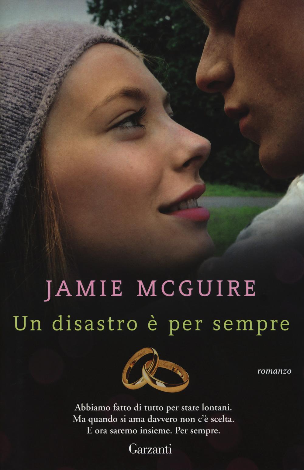 Vorderes Coverbild Un disastro è per sempre