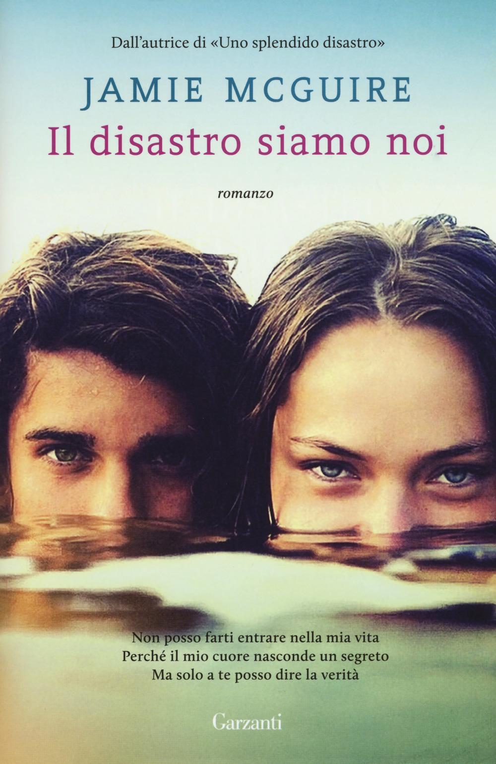 Vorderes Coverbild Il disastro siamo noi