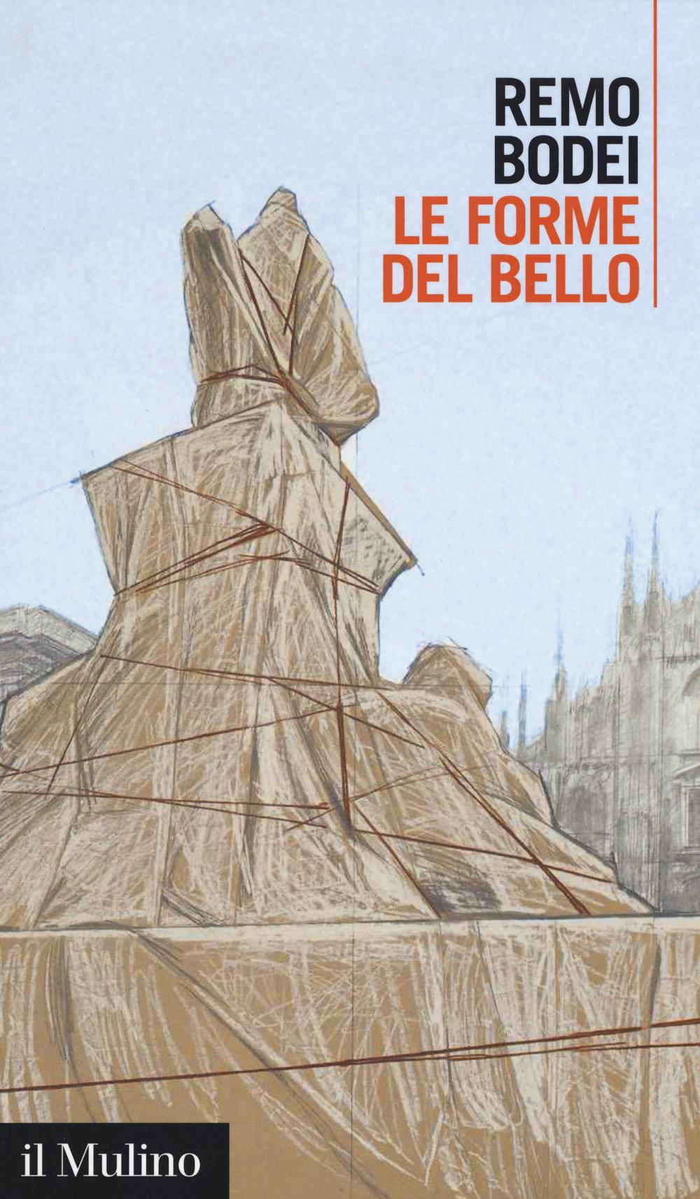 Vorderes Coverbild Le forme del bello