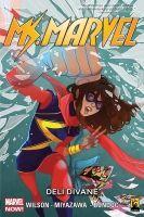 Vorderes Coverbild Ms. Marvel 3 - Deli Divane